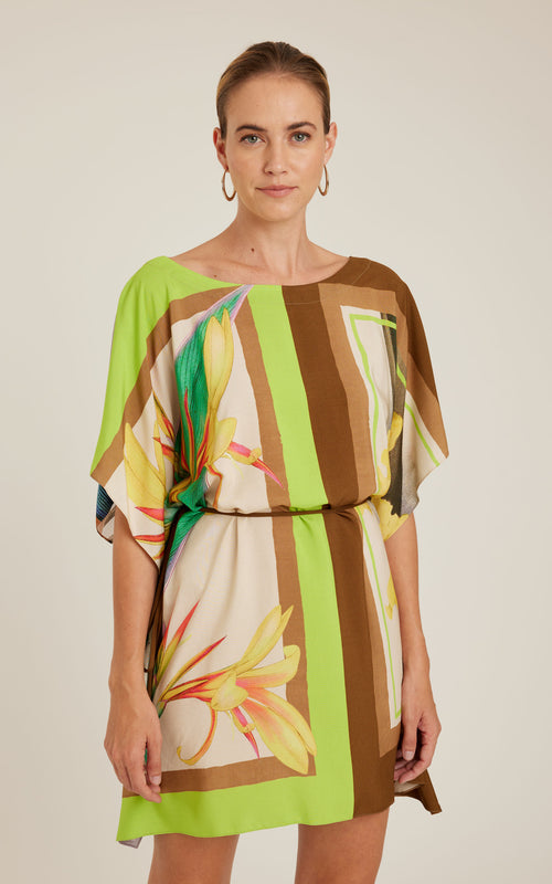 Lenny Kaftan Carres by Lenny Niemeyer from Marina St Barth