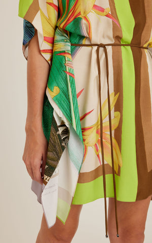 Lenny Kaftan Carres by Lenny Niemeyer from Marina St Barth