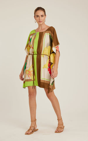 Lenny Kaftan Carres by Lenny Niemeyer from Marina St Barth