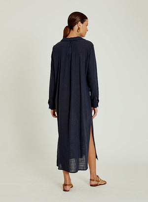 Jeri Cotton Texture Chemisier by Lenny Niemeyer from Marina St Barth