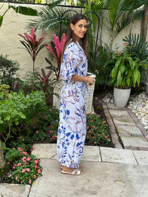 Camicia Serena Linen by Marina St Barth from Marina St Barth