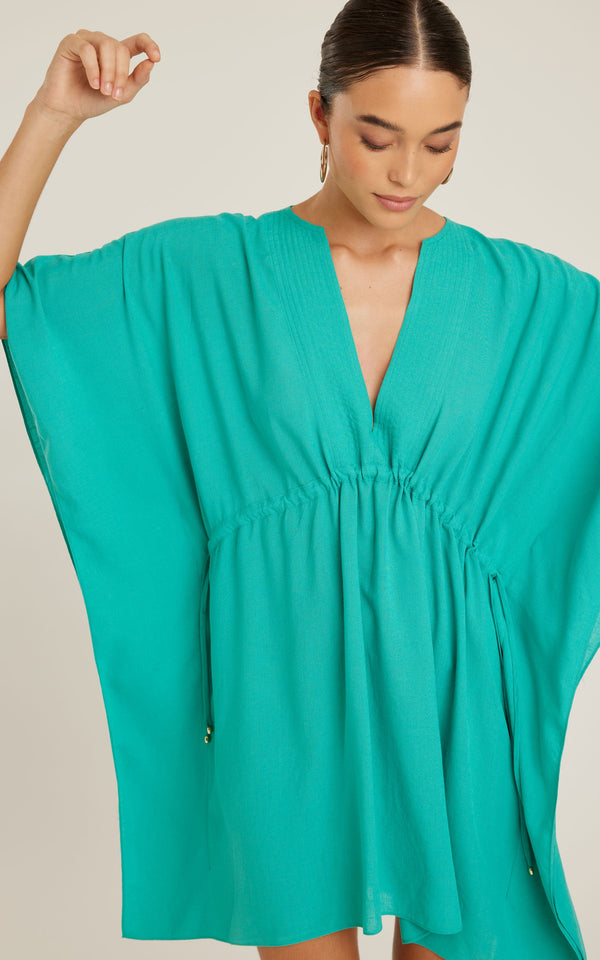 Lenny Tie Dress by Lenny Niemeyer from Marina St Barth