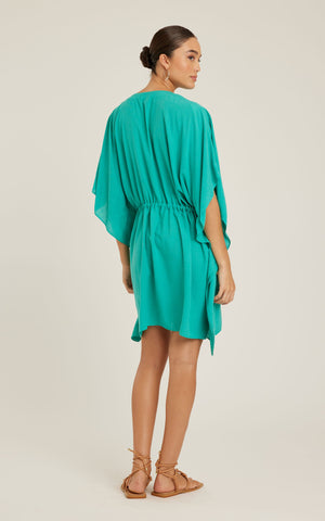 Lenny Tie Dress by Lenny Niemeyer from Marina St Barth