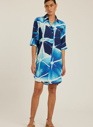 Lenny Basic Chemisier dress by Lenny Niemeyer from Marina St Barth