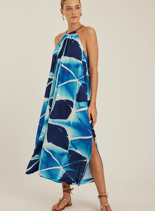 Lenny String Back Tie Dress by Lenny Niemeyer from Marina St Barth
