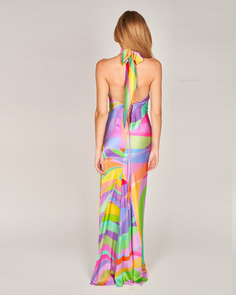 Paris Zoe Dress by Trisha paterson from Marina St Barth