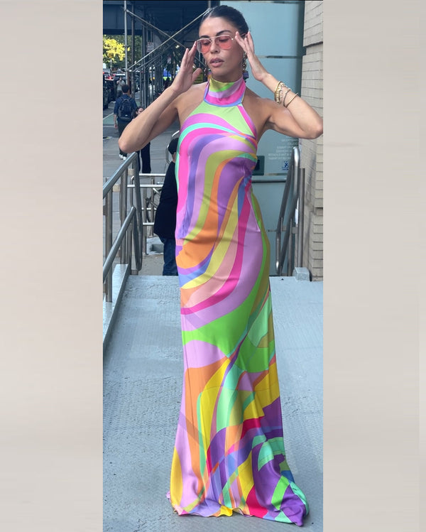 Paris Zoe Dress by Trisha paterson from Marina St Barth