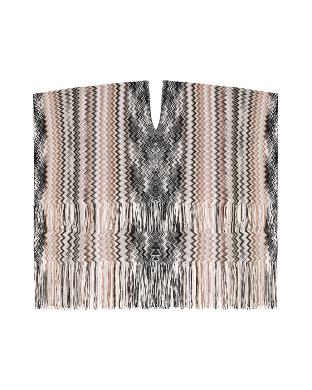 Missoni Poncho with fringes by Missoni from Marina St Barth