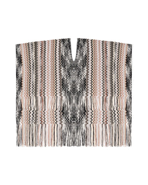 Missoni Poncho with fringes by Missoni from Marina St Barth