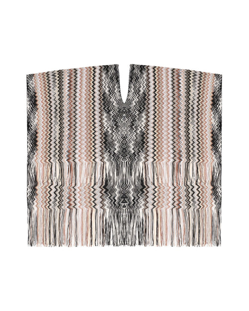 Missoni Poncho with fringes by Missoni from Marina St Barth