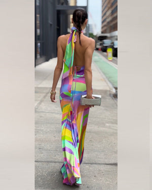 Paris Zoe Dress by Trisha paterson from Marina St Barth