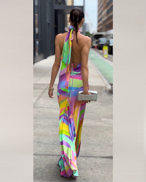 Paris Zoe Dress by Trisha paterson from Marina St Barth