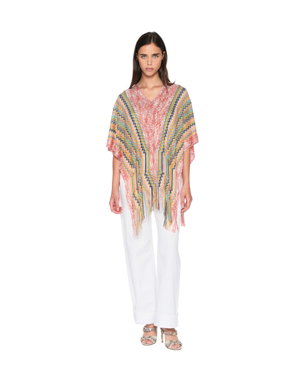 Missoni Poncho with fringes by Missoni from Marina St Barth