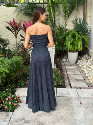 Blanca High Low Dress Cotton by Marina St Barth from Marina St Barth