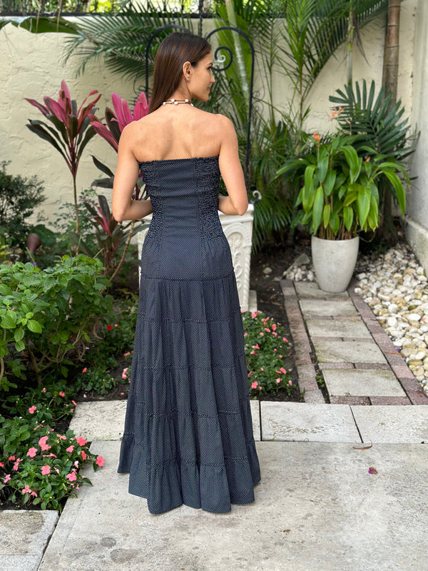 Blanca High Low Dress Cotton by Marina St Barth from Marina St Barth