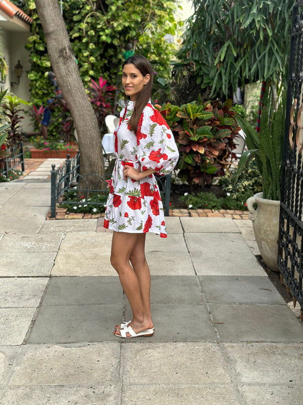 Couture Varadero Dress by Positano Couture from Marina St Barth