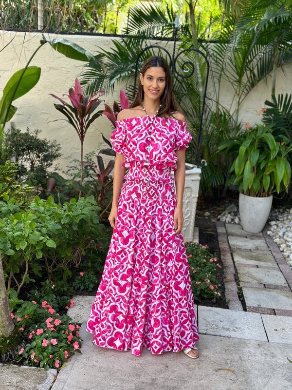 Top Anna Fili Linen by Marina St Barth from Marina St Barth