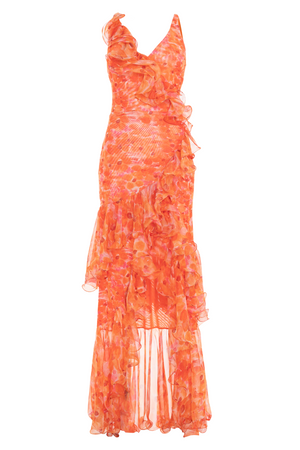 PatBo Myosotis Flutter Gown by PatBo from Marina St Barth