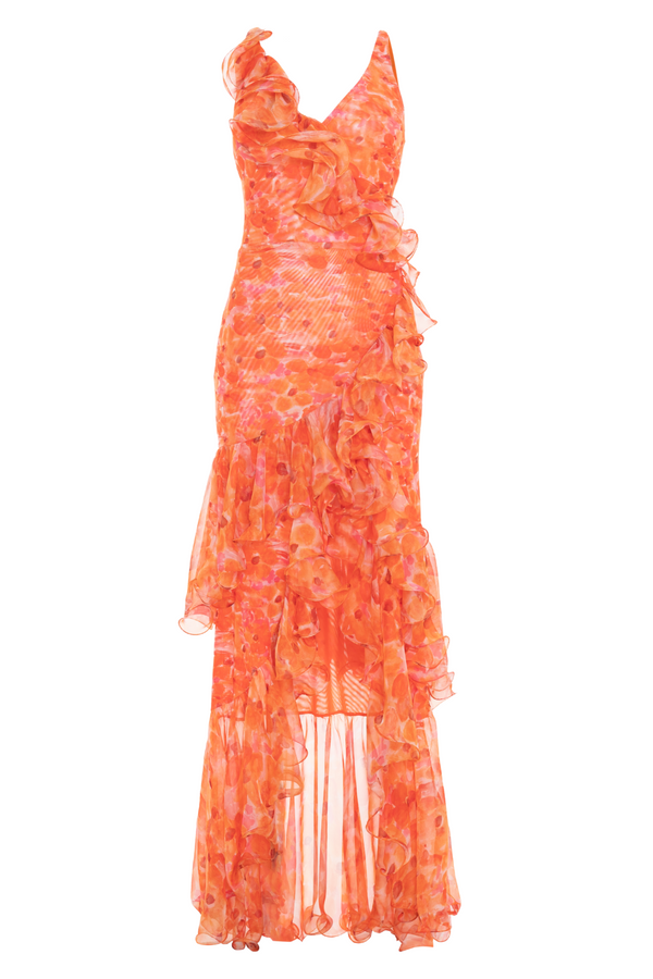 PatBo Myosotis Flutter Gown by PatBo from Marina St Barth