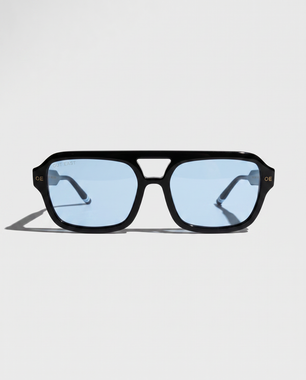 Sayres Sunglasses by Out East Eyewear from Marina St Barth