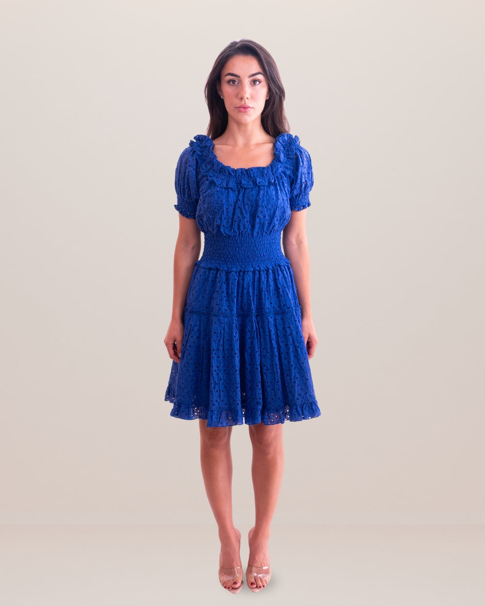 Positano Dress Giorgia by Luisa Positano from Marina St Barth