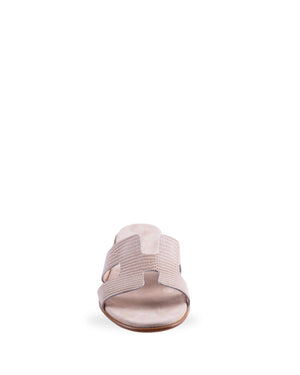 Holly Italian Sandal Flat by Marina St Barth from Marina St Barth