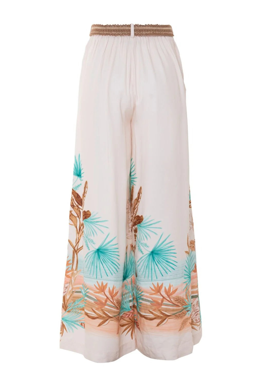 PatBo Bananeira Tropical Pant by PatBo from Marina St Barth