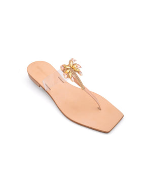 Alexis Isabel Interchangeable Charm Sandal by Alexis Isabel from Marina St Barth