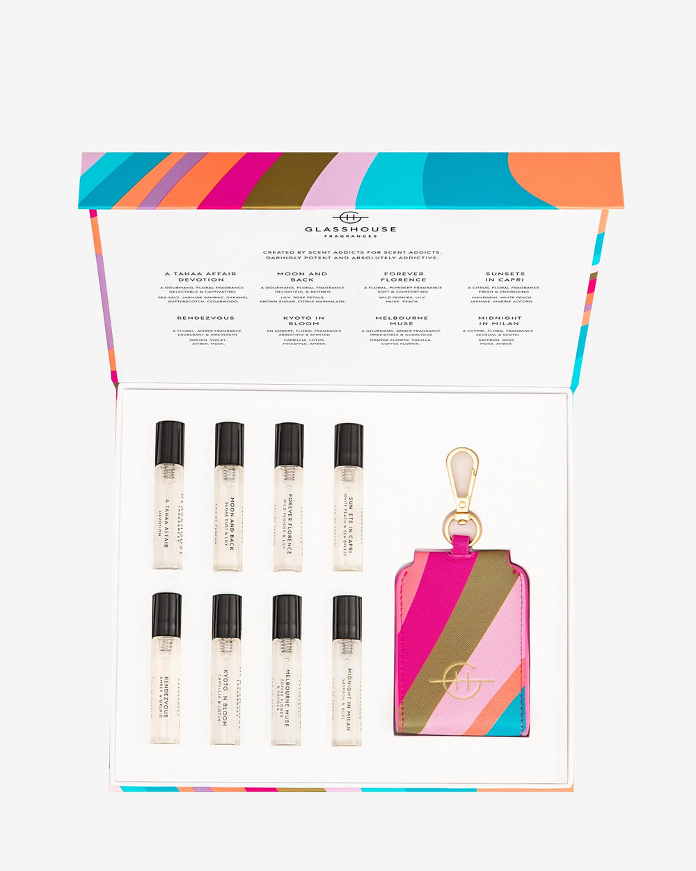 Glasshouse - Fragrance Library by Glasshouse from Marina St Barth