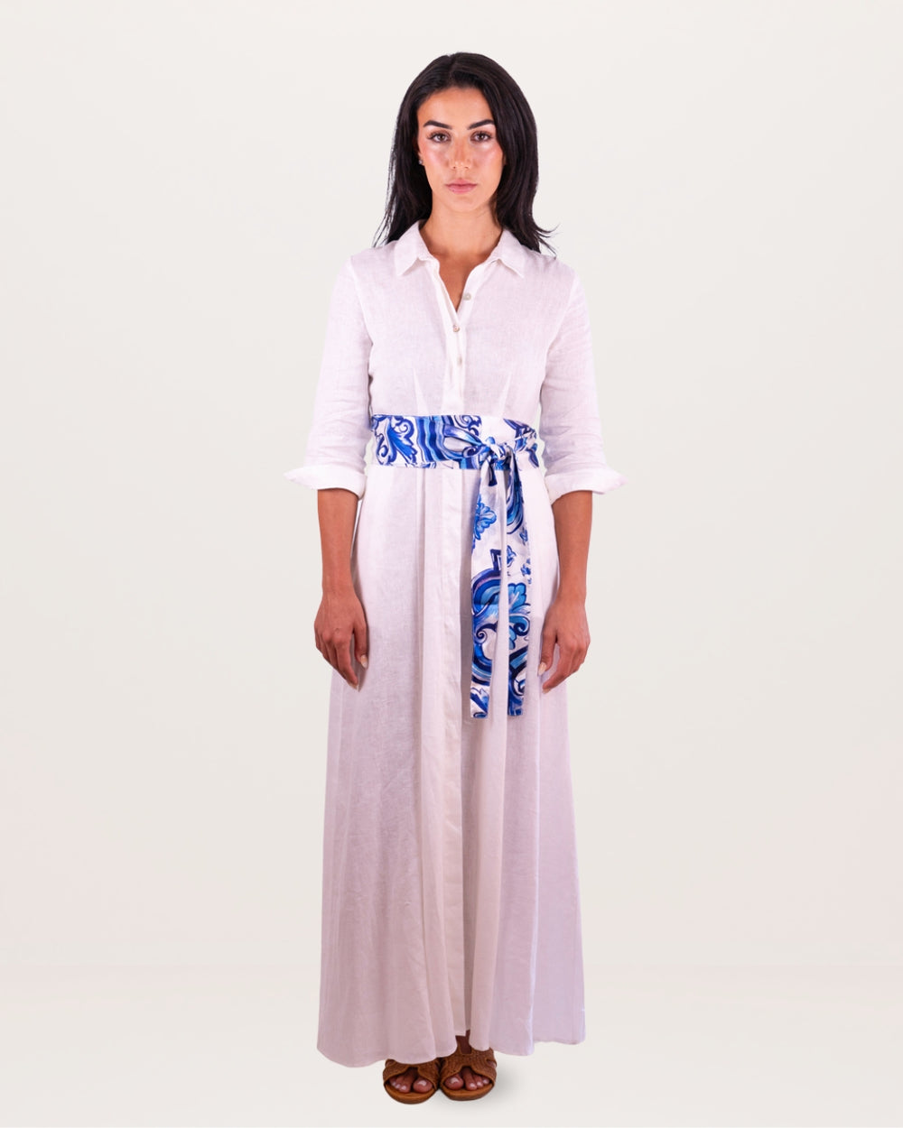 Silk Belt by Marina St Barth from Marina St Barth