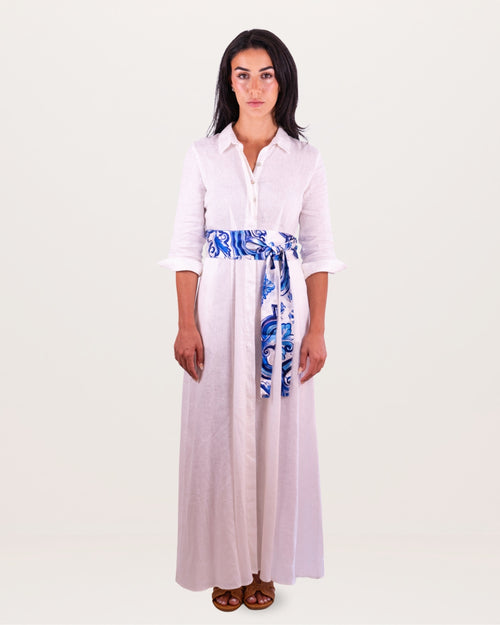 Silk Belt by Marina St Barth from Marina St Barth