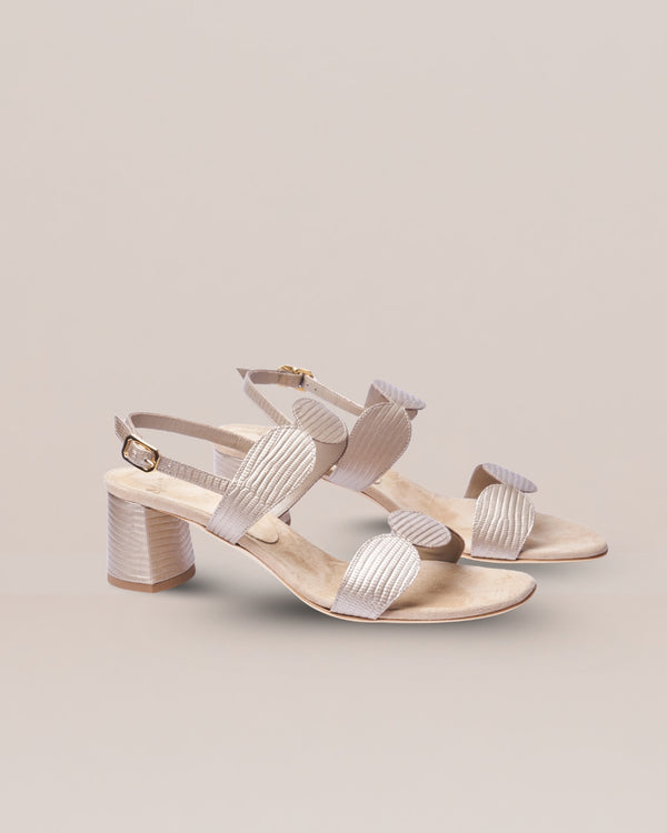 Heaven Heels Sandal by Marina St Barth from Marina St Barth