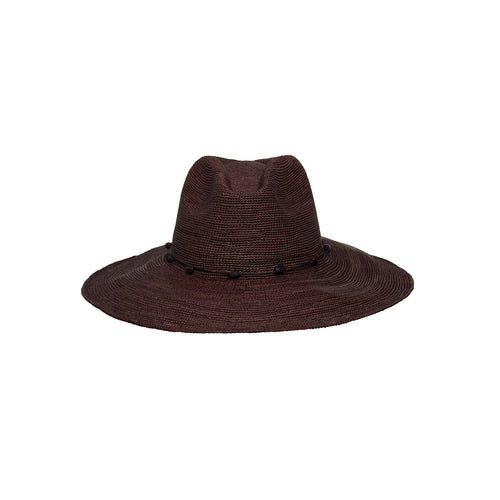 Ecuador Nina Wide Brim by Artesano from Marina St Barth