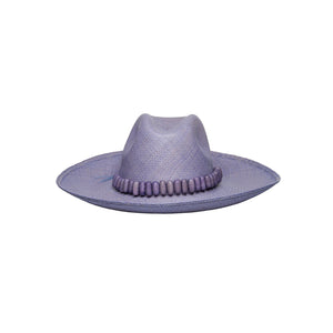 Ecuador Shayak Wide Brim Hat by Artesano from Marina St Barth