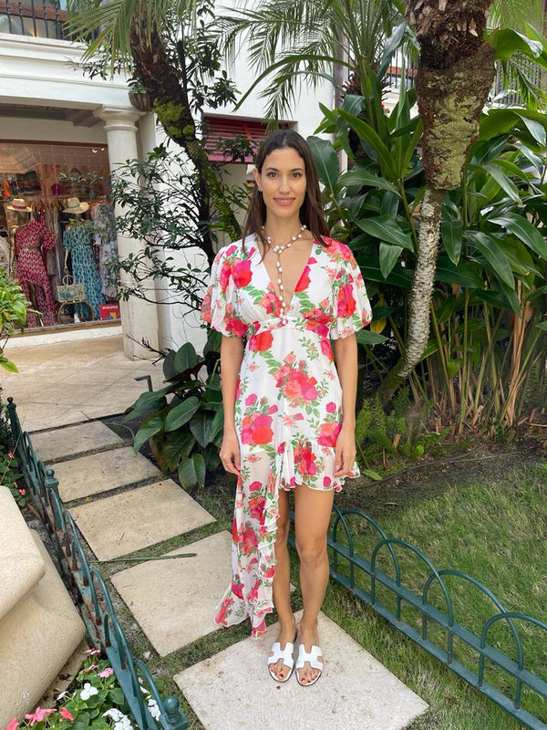 Marlea Sylvia Dress by Marlea from Marina St Barth