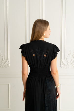 Glamour Maxi Dress