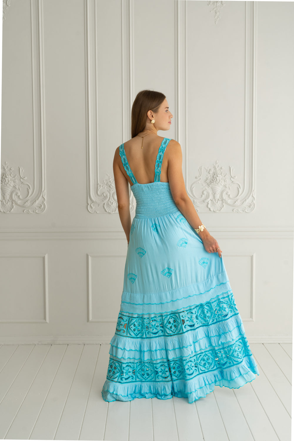 Mermaid Gown by zaimara from Marina St Barth