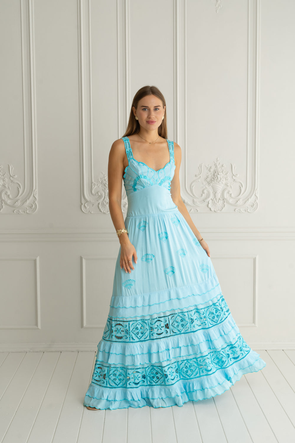 Mermaid Gown by zaimara from Marina St Barth