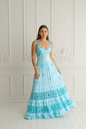 Mermaid Gown by zaimara from Marina St Barth