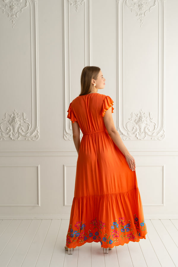Floriana Maxi Dress