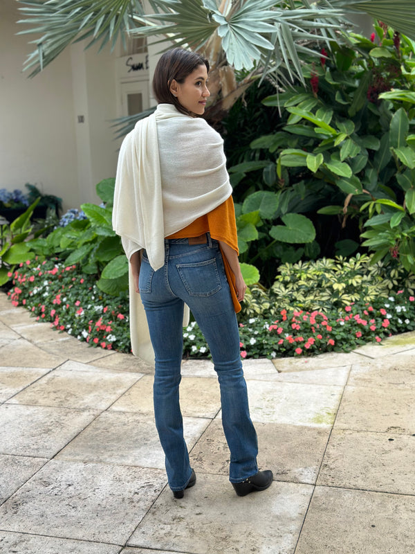 Cashmere Scarf Marina by Marina St Barth from Marina St Barth