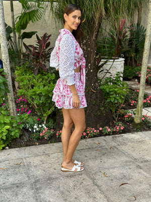 Positano Top Polaris by Luisa Positano from Marina St Barth