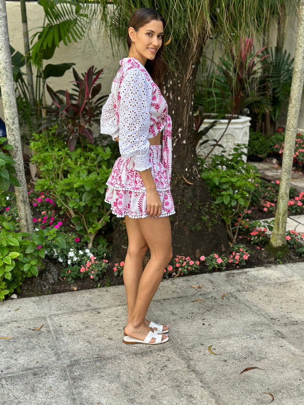 Positano Top Polaris by Luisa Positano from Marina St Barth