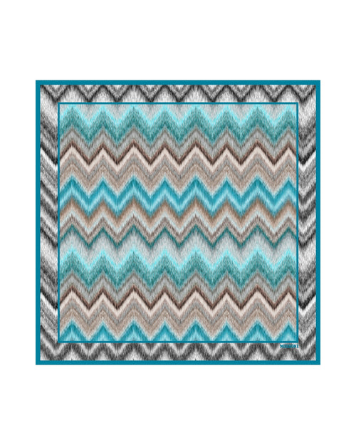 Missoni Scarves Woven Zig-Zag by Missoni from Marina St Barth