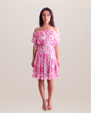 Positano Dress Giorgia by Luisa Positano from Marina St Barth