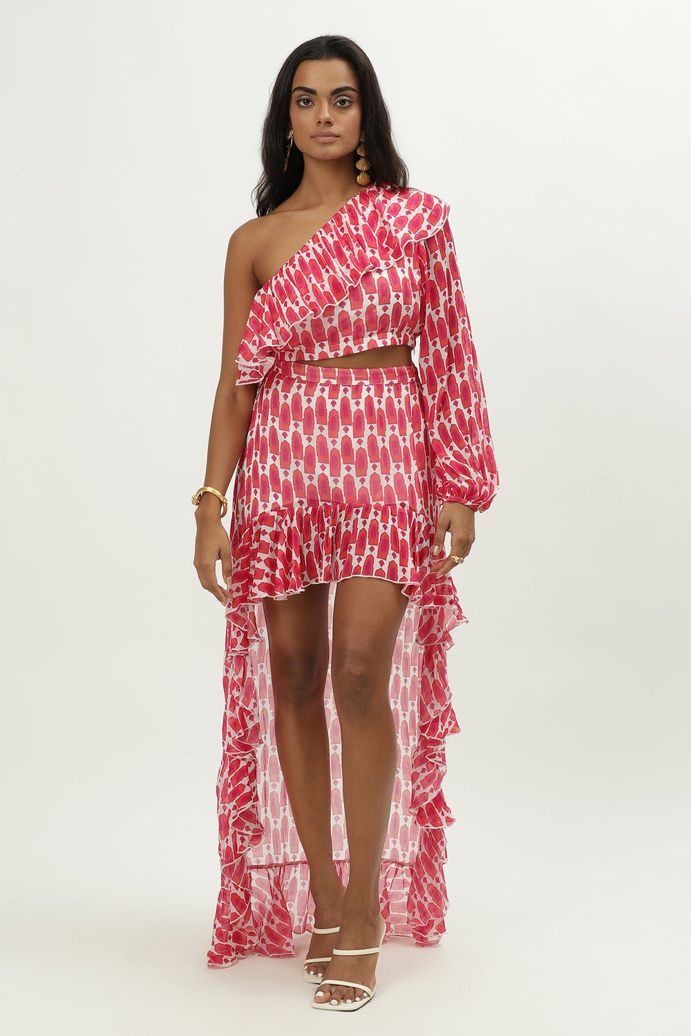 Marlea Flore Skirt by Marlea from Marina St Barth