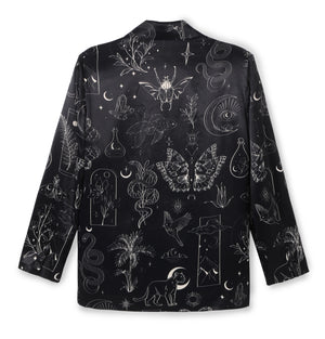 Molly Black Magic Blazer by Me 369 from Marina St Barth