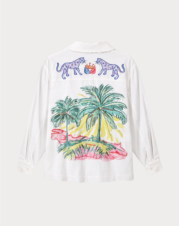 Me369 Briann Jacket by Me 369 from Marina St Barth