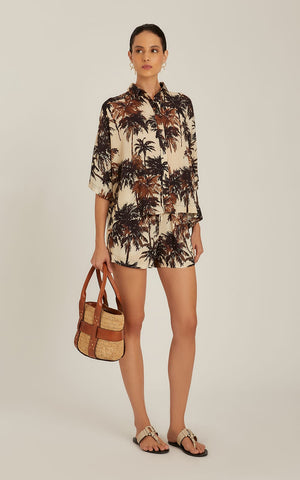 Corumbau Short Pant by Lenny Niemeyer from Marina St Barth