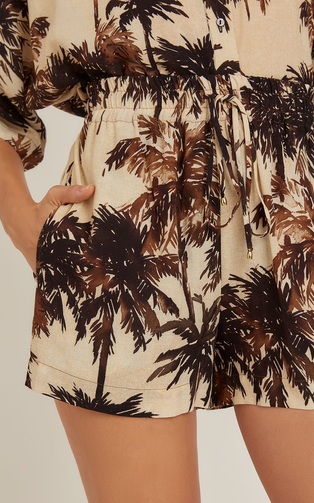 Corumbau Short Pant by Lenny Niemeyer from Marina St Barth